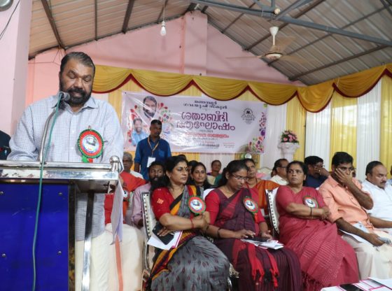 ശതാബ്ദി ആഘോഷിച്ച് മണമ്പൂർ ഗവ. യു.പി സ്കൂൾ; മന്ത്രി വി.ശിവൻകുട്ടി ഉദ്ഘാടനം ചെയ്തു