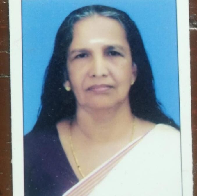 ശാന്തമ്മ (72) അന്തരിച്ചു