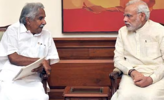എളിമയും സമര്‍പ്പണബോധവുമുള്ള നേതാവ്; ജീവിച്ചത് കേരളത്തിന്റെ പുരോഗതിക്കായി; അനുശോചിച്ച് പ്രധാനമന്ത്രി