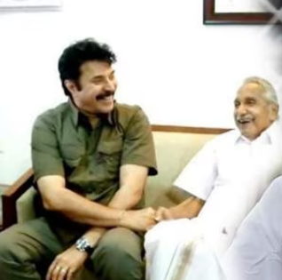 “പുതുപ്പള്ളി പള്ളിയിലെ പെരുന്നാളിന് ഒരു കൂട്ടുകാരനെ പോലെ എന്നെയും വിളിച്ചുകൊണ്ടുപോയി, തോളിൽ കയ്യിട്ട് ഒപ്പം നടന്നു”: മമ്മൂട്ടി