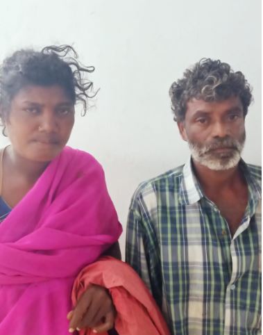 തമിഴ്നാട് വടശ്ശേരിയിൽ നിന്ന് തട്ടിക്കൊണ്ടുവന്ന കൈക്കുഞ്ഞിനെ ചിറയിൻകീഴിൽ നിന്നും കണ്ടെത്തി