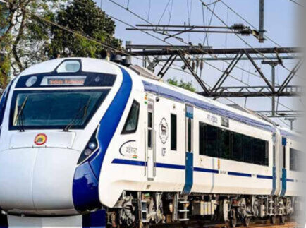കേരളത്തിന് രണ്ടാമത്തെ വന്ദേഭാരത് ട്രെയിൻ അനുവദിച്ച് കേന്ദ്രസർക്കാർ