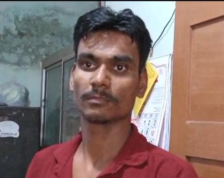 വർക്കലയിൽ വിനോദ സഞ്ചാരികൾക്ക് കഞ്ചാവ് വില്പന നടത്തിയ ജാർഖണ്ഡ് സ്വദേശി അറസ്റ്റിൽ