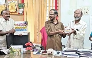 ചിറയിൻകീഴിന്റെ സ്വന്തം ശാർക്കര പച്ചരി വിപണിയിലിറങ്ങി