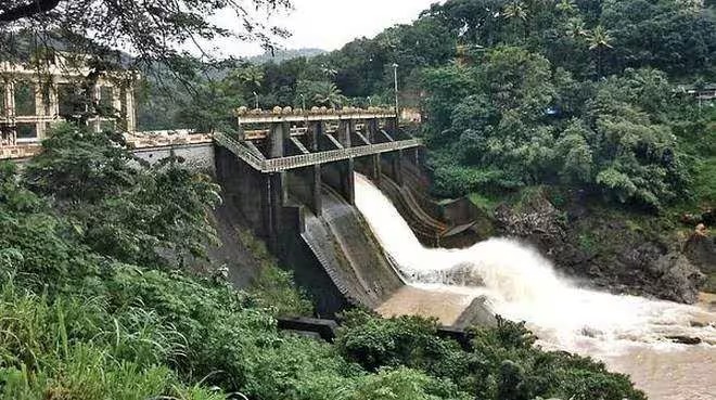അണക്കെട്ടുകൾ നിറയുന്നു; മണിയാർ, കല്ലാർകുട്ടി, പാംബ്ല ഡാമുകൾ തുറന്നു; ഇടുക്കിയിൽ ജലനിരപ്പ് 2307.84 അടി