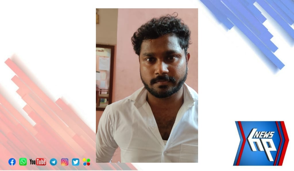 കുട്ടികളുടെ അശ്ലീല വീഡിയോകളും ചിത്രങ്ങളും സോഷ്യൽ മീഡിയ വഴി പ്രചരിപ്പിച്ച പ്രതിയെ അറസ്റ്റ് ചെയ്തു