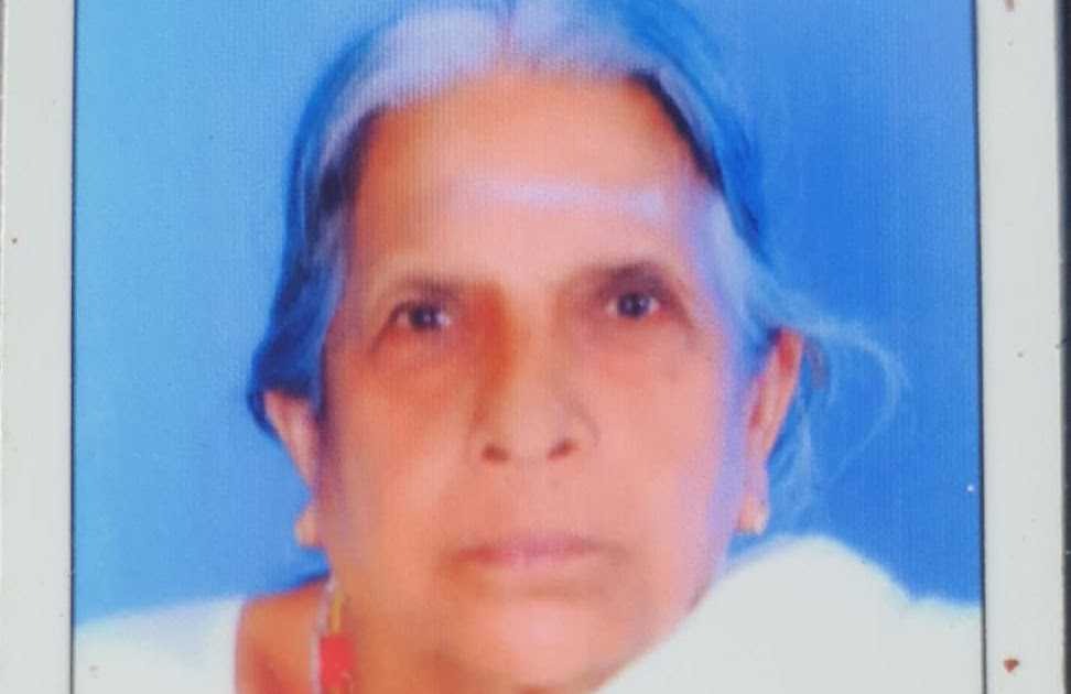ഭവാനിയമ്മ (85)അന്തരിച്ചു