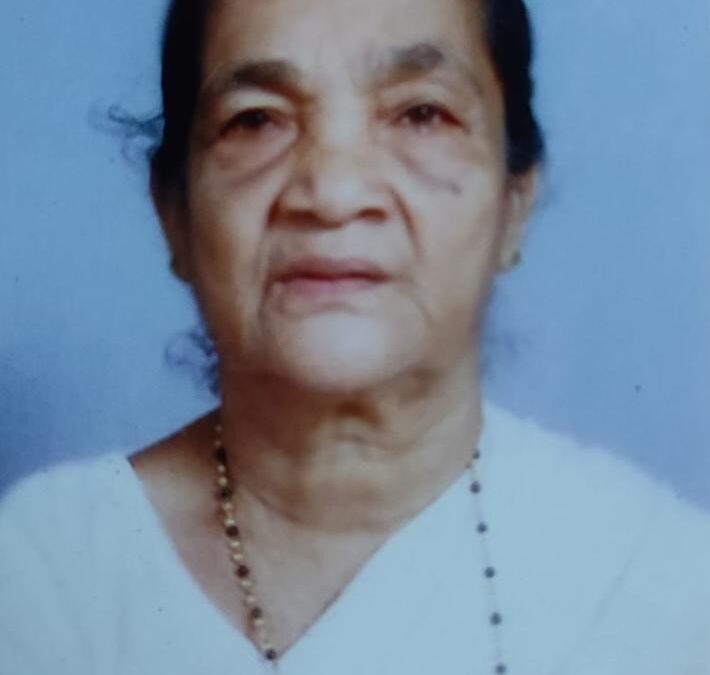 എൻ ലളിത(89) നിര്യാതയായി