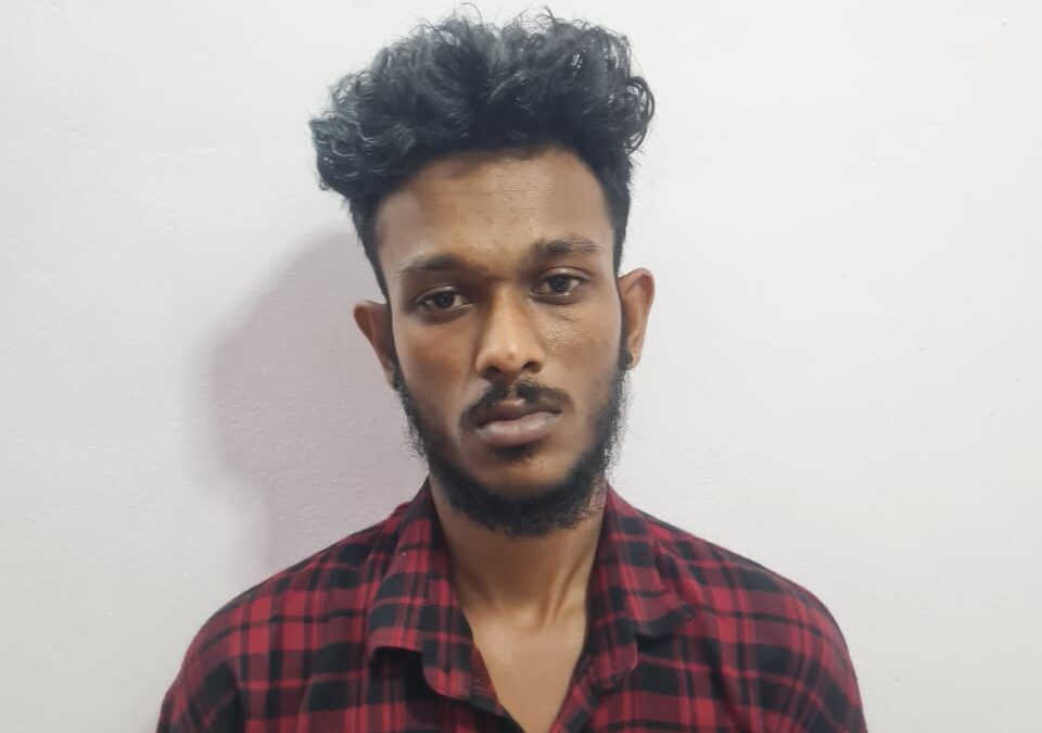 ആറ്റിങ്ങലിൽ എംഡിഎംഎയും കഞ്ചാവുമായി യുവാവ് അറസ്റ്റിൽ