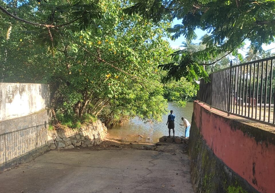 ആവണിപുരം ശ്രീ മഹാവിഷ്ണുസ്വാമി ക്ഷേത്രത്തിൽ കർക്കിടക വാവ് ബലിതർപ്പണം