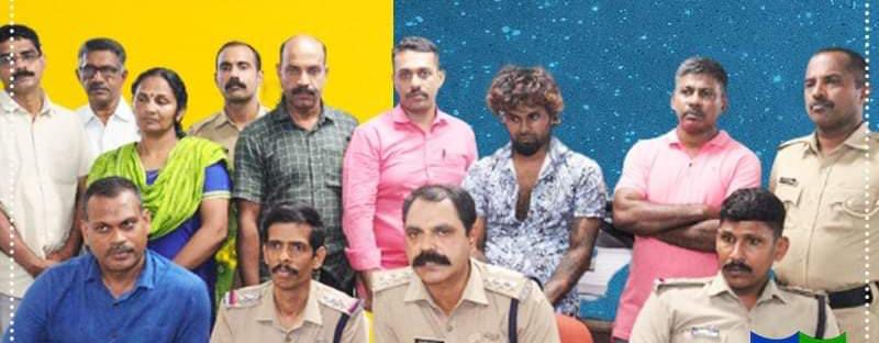 കരുനാഗപ്പള്ളിയില്‍ പോലീസിന്‍റെ ലഹരി വേട്ട; 728.42ഗ്രാം എം.ഡി.എം.എ യുമായി യുവാവ് പിടിയില്‍