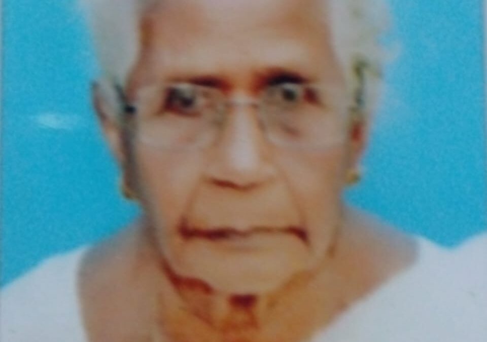 സരസമ്മ (88) നിര്യാതയായി