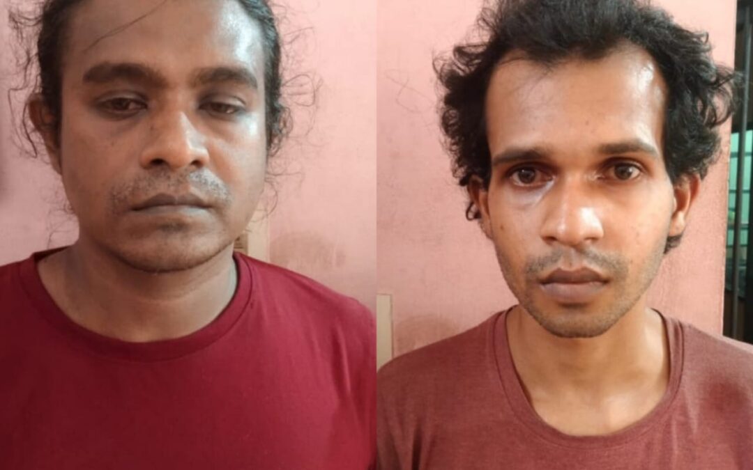 സാമ്പത്തിക തട്ടിപ്പ് കേസിലെ പ്രതികൾ അറസ്റ്റിൽ