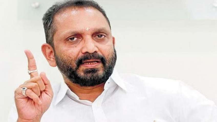 ക്രിമിനലുകളെ കൈകാര്യം ചെയ്യുന്ന യുപി രീതി കേരളത്തിലും വേണം: കെ സുരേന്ദ്രന്‍