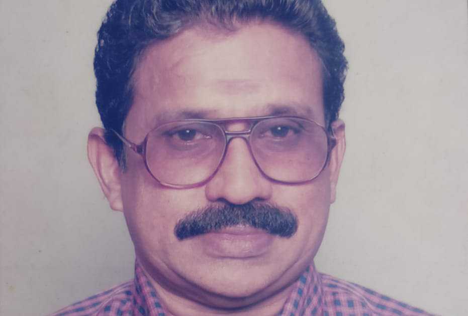 ആർ രാമചന്ദ്രൻ നായർ അന്തരിച്ചു