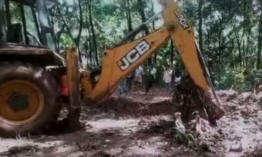 വാഴക്കോട്ടെ ആനക്കൊല: മുഖ്യപ്രതി റോയി ഒളിവില്‍ തന്നെ