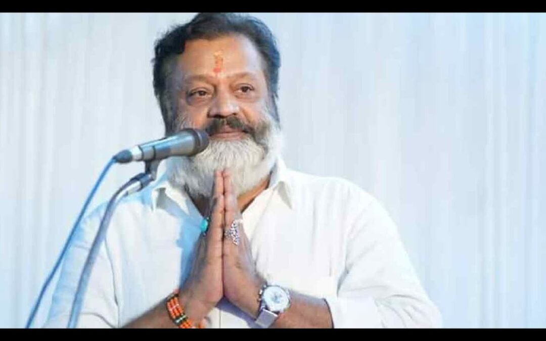 സർക്കാരിന്റെ ടൂറിസം പദ്ധതിയുടെ ഭാഗമായി പ്രതിമ നിർമ്മിച്ച് ശിൽപി പെരുവഴിയിലായ സംഭവത്തിൽ സഹായവുമായി സുരേഷ് ഗോപി