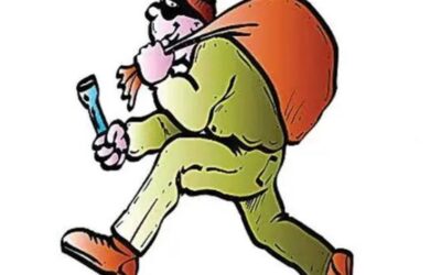 തിരുവനന്തപുരത്ത് ആളില്ലാത്ത വീട്ടിൽ മോഷണം; 15 പവൻ മോഷ്ടിച്ച കള്ളൻ 10 പവൻ മറന്നു വച്ചു