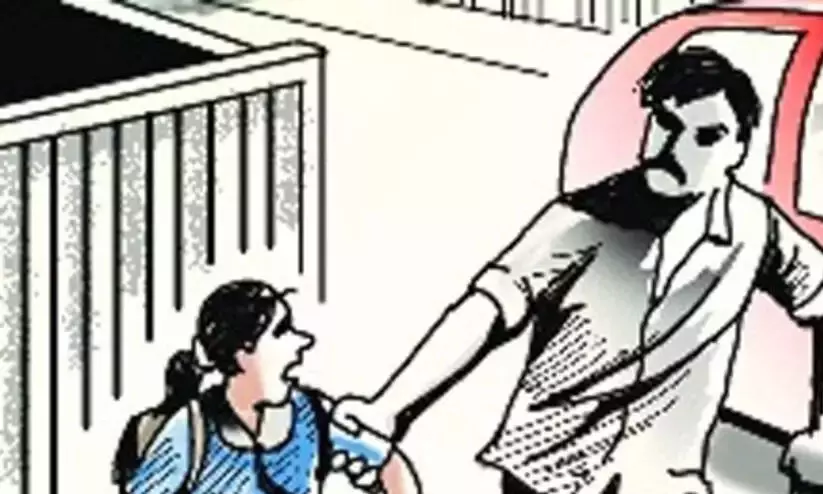 സ്കൂൾ വിദ്യാര്‍ത്ഥിനിയെ തട്ടിക്കൊണ്ടുപോകാന്‍ ശ്രമം; ബിഹാര്‍ സ്വദേശി അറസ്റ്റില്‍