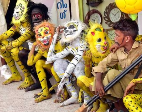 ഇന്ന് ഉത്രാടപ്പാച്ചിൽ: നാടെങ്ങും ഓണ ലഹരിയിൽ