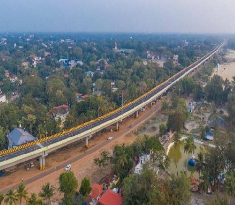 ആലപ്പുഴയ്ക്ക് ഓണസമ്മാനമായി രണ്ട് പാലങ്ങളും 12 റോഡുകളും; പി എ മുഹമ്മദ് റിയാസ്
