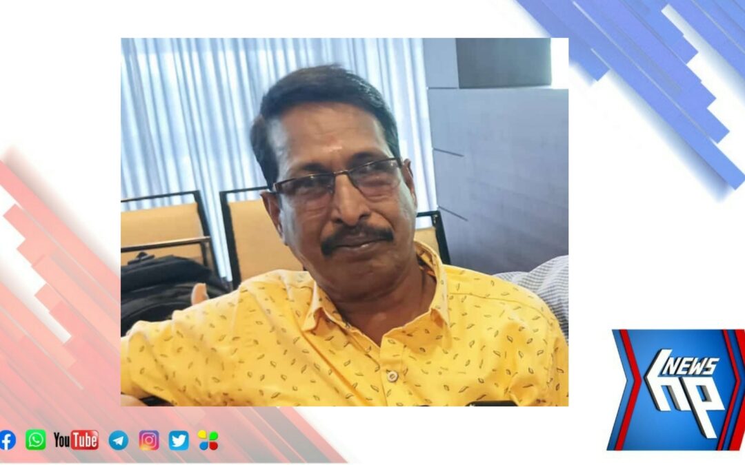 എ മഹാദേവൻ (57) അന്തരിച്ചു