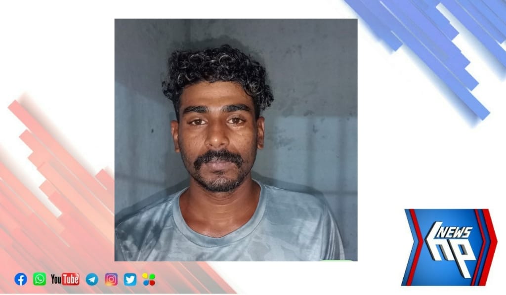 പതിനാറുകാരിയെ പീഡിപ്പിച്ച കേസിലെ പ്രതി അറസ്റ്റിൽ