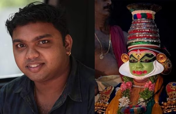 കഥകളിക്കിടെ കലാകാരന്‍ വേദിയില്‍ കുഴഞ്ഞുവീണ് മരിച്ചു