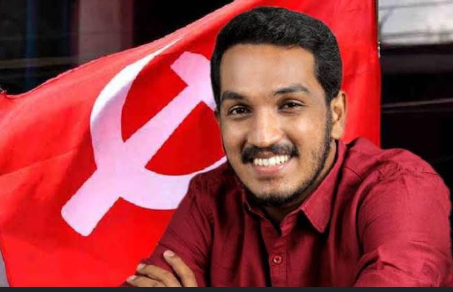 പുതുപ്പള്ളി ഉപതിരഞ്ഞെടുപ്പിൽ ജെയ്ക് സി. തോമസ് എൽഡിഎഫ് സ്ഥാനാർത്ഥിയാവും