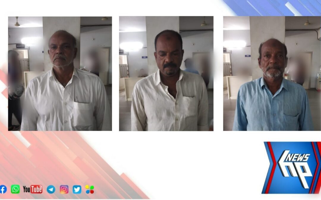 വര്‍ക്കലയില്‍ സർവ്വീസ് ഫീസ് ചോദിച്ചതിന് ബ്രാേക്കറുടെ തലയടിച്ചു പൊട്ടിച്ച സംഭവത്തില്‍ സഹോദരങ്ങള്‍ പിടിയില്‍