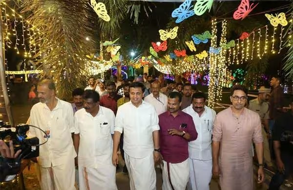 ഇനി ദീപക്കാഴ്ചയുടെ നാളുകൾ, ഓണം വാരാഘോഷത്തിന് ഇന്ന് തിരിതെളിയും: മുഖ്യാതിഥി ഫഹദ് ഫാസിൽ
