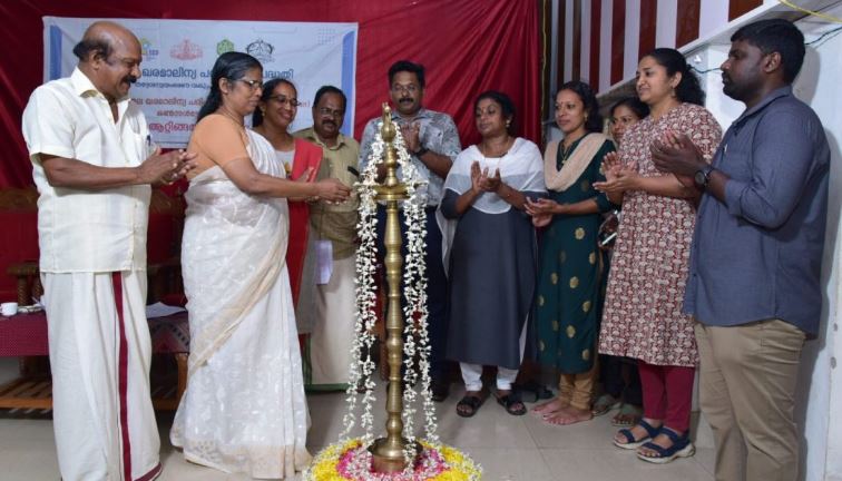 മാലിന്യ സംസ്കരണ രംഗത്ത് അത്യാധുനിക പദ്ധതികളുമായി ആറ്റിങ്ങൽ നഗരസഭ