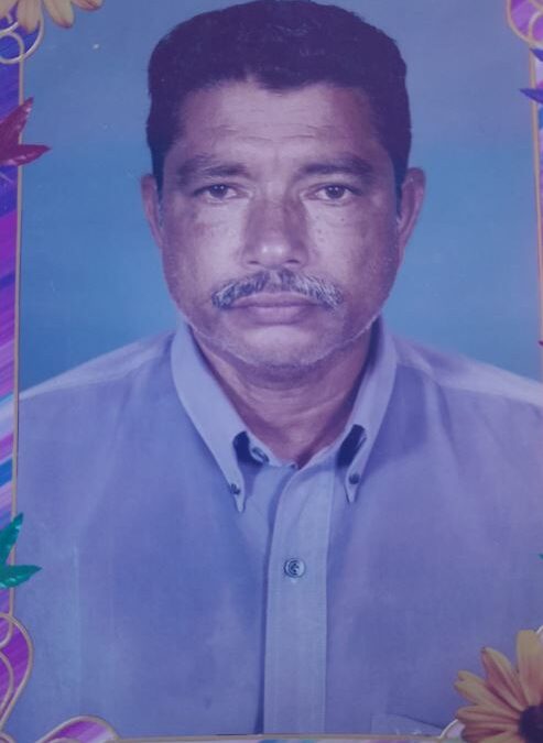 കെ ശശിധരൻ പിള്ള (75) അന്തരിച്ചു