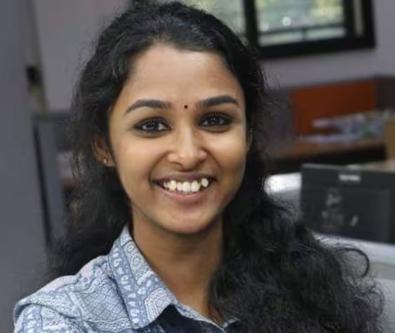 നിഖിത ജോബി സംസ്ഥാനത്തെ  പ്രായം കുറഞ്ഞ പഞ്ചായത്ത് അംഗം