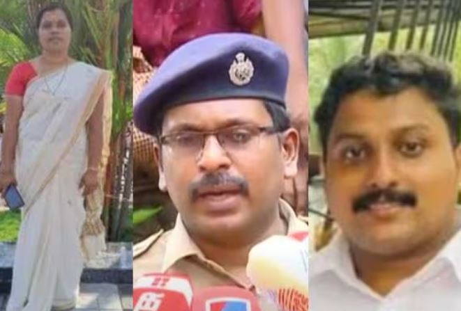 തുവ്വൂർ സുജിത കൊലപാതകം: യൂത്ത് കോൺഗ്രസ് പ്രാദേശിക നേതാവ് വിഷ്ണുവും ബന്ധുക്കളും അടക്കം അഞ്ച് പേർ അറസ്റ്റിൽ