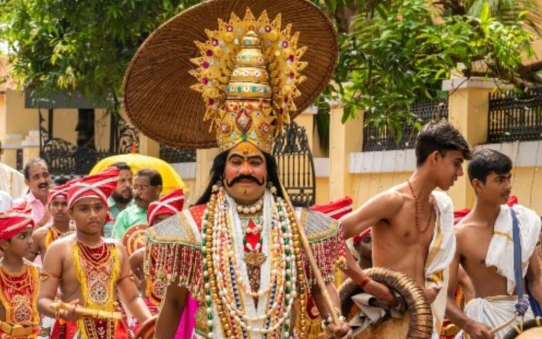 സമൃദ്ധിയുടെ ഓര്‍മ്മപുതുക്കി ഇന്ന് തിരുവോണം; നാടും നഗരവും ആഘോഷത്തില്‍