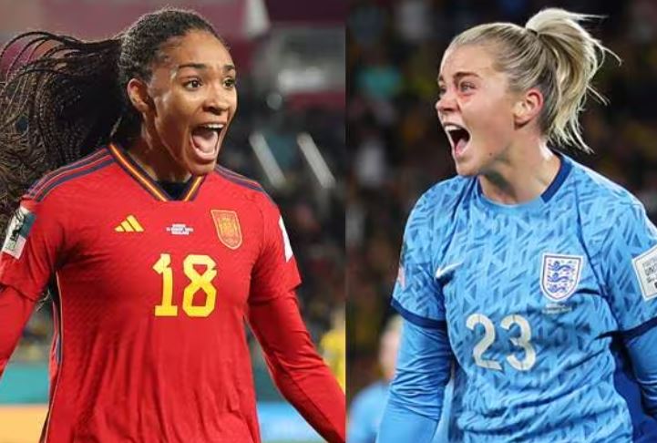 വനിതാ ലോകകപ്പ് ഫുട്ബോൾ ഫൈനല്‍ ഇന്ന്; കിരീടം നേടാന്‍ ഇംഗ്ലണ്ടും സ്‌പെയിനും