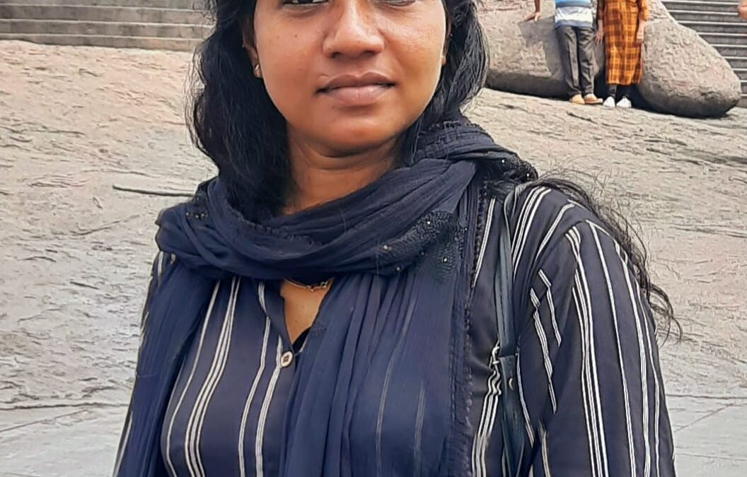 മഹിളാ കോൺഗ്രസ് ആറ്റിങ്ങൽ വെസ്റ്റ് മണ്ഡലം പ്രസിഡന്റ് ഇനി ദീപ രവി