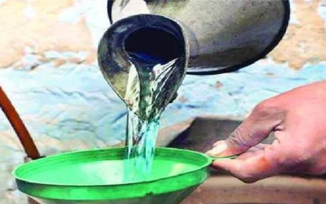 റേഷൻ മണ്ണെണ്ണ വില കൂട്ടി; 10 രൂപ അധികം