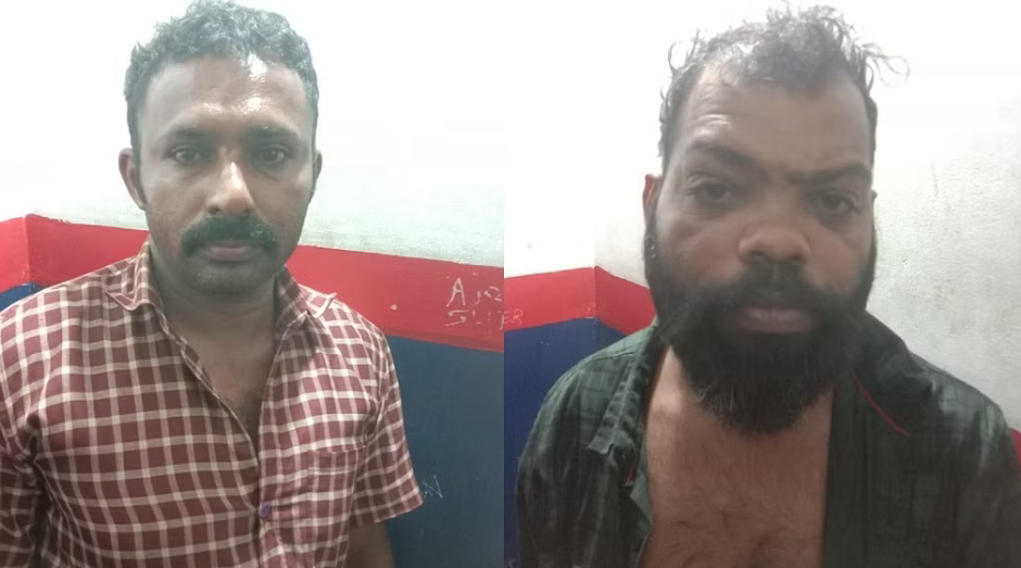 പോത്തൻകോട് ഗുണ്ടാസംഘം വീടുകയറി ആക്രമിച്ച സംഭവം; രണ്ട് പേർ അറസ്റ്റിൽ