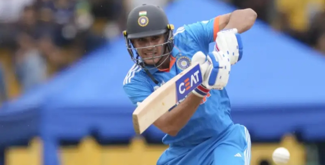 ഐസിസി റാങ്കിംഗിൽ ശുഭ്മൻ ഗില്ലിന് തകർപ്പൻ മുന്നേറ്റം