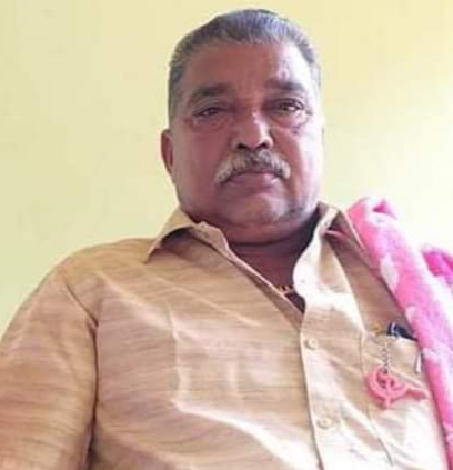 തുളസീധര കുറുപ്പ് (67) മരണപ്പെട്ടു