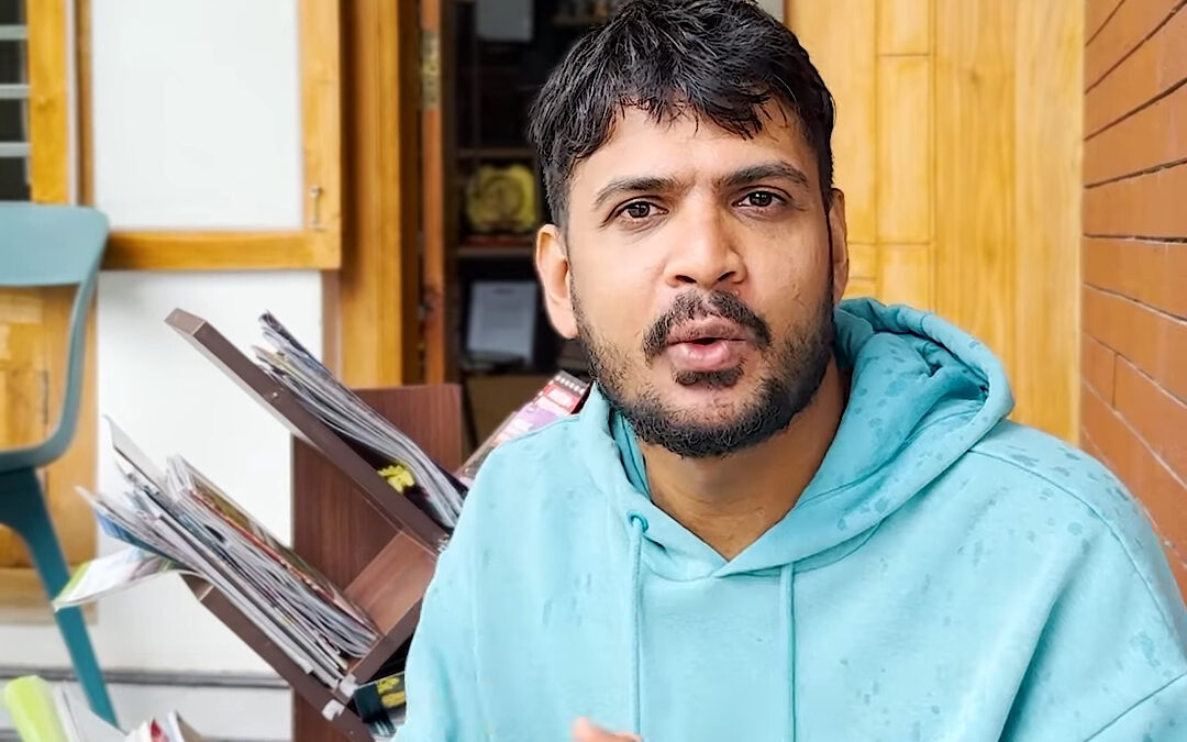 ലൈംഗിക അതിക്രമ പരാതിയിൽ വ്‌ളോഗർ മല്ലു ട്രാവലർക്കെതിരെ പൊലീസ് കേസ് എടുത്തു