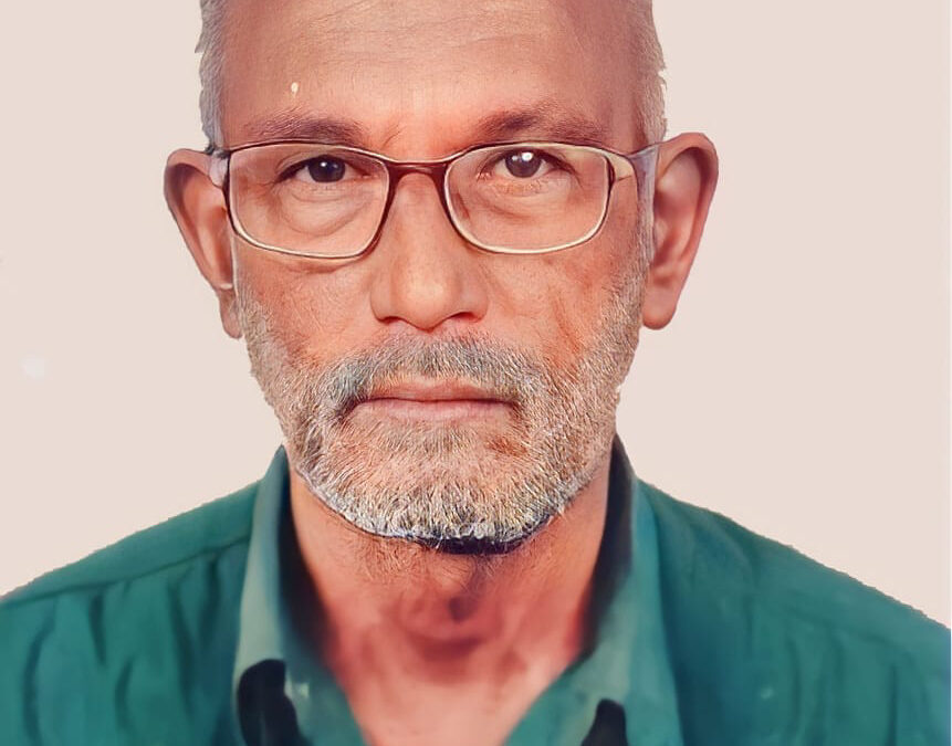 മുഹമ്മദ്‌ കണ്ണ് റാവുത്തർ അന്തരിച്ചു