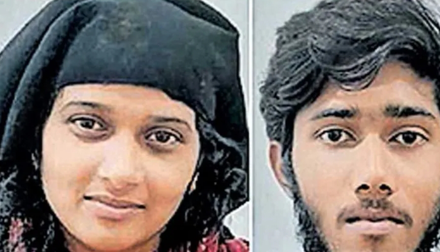 ഭർത്താവിനെ വെട്ടിക്കൊലപ്പെടുത്താൻ ക്വട്ടേഷൻ നൽകിയെന്ന കേസിൽ ഭാര്യയും മകനും അറസ്റ്റിൽ