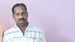 സജീവ് (47) മരണപ്പെട്ടു