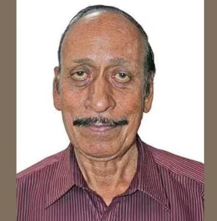 സിനിമാ- നാടക നടന്‍ വി പരമേശ്വരന്‍ നായര്‍ അന്തരിച്ചു