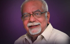 ഇതിഹാസ ചലച്ചിത്രകാരൻ കെ.ജി ജോര്‍ജ് (77) അന്തരിച്ചു