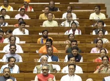 വനിത സംവരണ ബില്ല്; ലോക്‌സഭയിൽ ചർച്ച ഇന്ന്