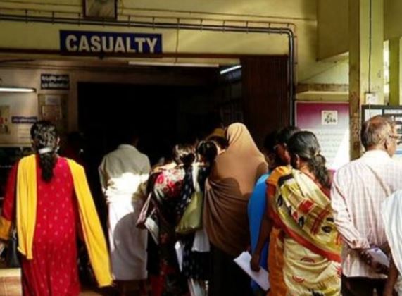 സംസ്ഥാനത്ത് പനി ബാധിതരുടെ എണ്ണത്തിൽ വർധന